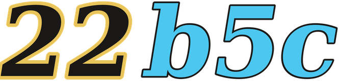 22b5c logo
